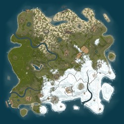 Rust map seed 1790878655410 world size 4081
