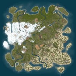 Rust map seed 1790929445050 world size 4096