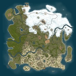 Rust map seed 1790256203030 world size 4100