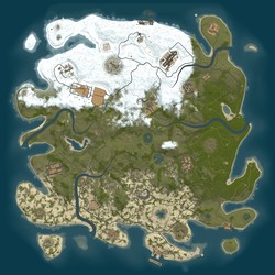 Rust map seed 1791544033846 world size 4150