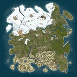 Rust map seed 1790878189987 world size 4200