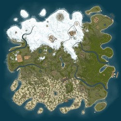 Rust map seed 1790988557390 world size 4200