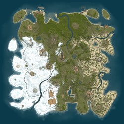 Rust map seed 1791210208711 world size 4200