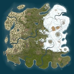 Rust map seed 1558243379 world size 4250