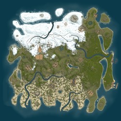Rust map seed 1790876607887 world size 4250
