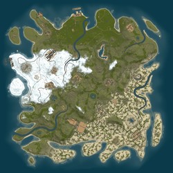 Rust map seed 1790876649547 world size 4250
