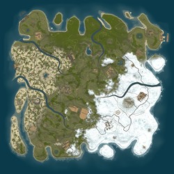 Rust map seed 1790876704180 world size 4250