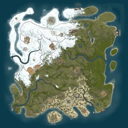 Rust map seed 1790876752421 world size 4250
