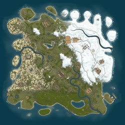 Rust map seed 1790876909285 world size 4250