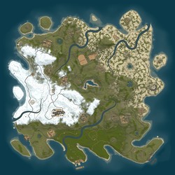 Rust map seed 1790877190230 world size 4250