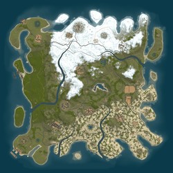 Rust map seed 1790877193102 world size 4250