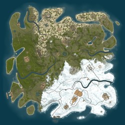 Rust map seed 1790877234909 world size 4250