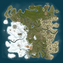Rust map seed 1790877626407 world size 4250