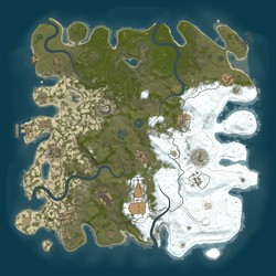 Rust map seed 1790877658360 world size 4250
