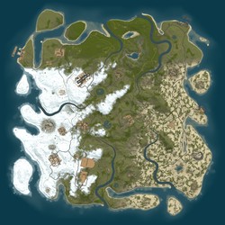 Rust map seed 1790877672685 world size 4250