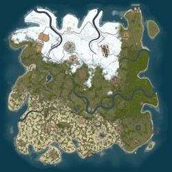 Rust map seed 1790877770630 world size 4250