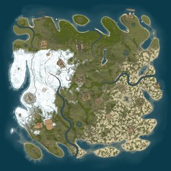 Rust map seed 1790877884929 world size 4250