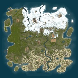 Rust map seed 1790877885002 world size 4250