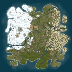 Rust map seed 1790877922290 world size 4250