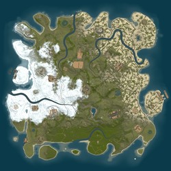 Rust map seed 1790877969561 world size 4250