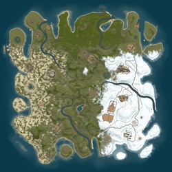 Rust map seed 1790878106107 world size 4250