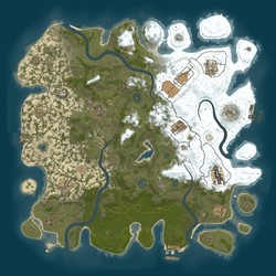Rust map seed 1790878169070 world size 4250
