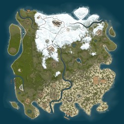 Rust map seed 1790878209184 world size 4250