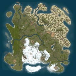 Rust map seed 1790878400841 world size 4250