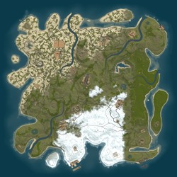 Rust map seed 1790878445449 world size 4250