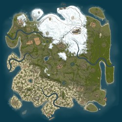 Rust map seed 1790878491901 world size 4250