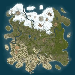 Rust map seed 1790878539135 world size 4250