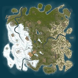 Rust map seed 1790878576841 world size 4250