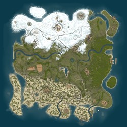 Rust map seed 1790878595947 world size 4250