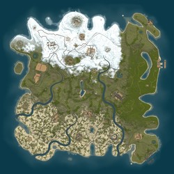 Rust map seed 1790878664210 world size 4250