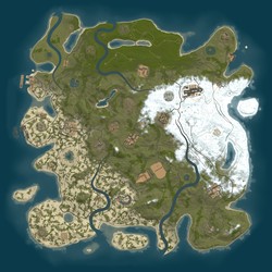 Rust map seed 1790878695538 world size 4250