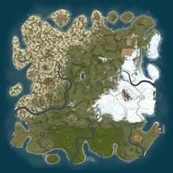 Rust map seed 1790878734001 world size 4250