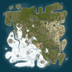 Rust map seed 1790878889005 world size 4250