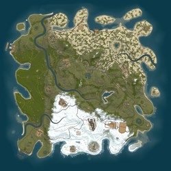 Rust map seed 1790879194098 world size 4250