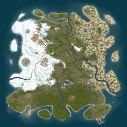 Rust map seed 1790879253140 world size 4250