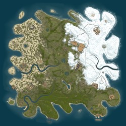 Rust map seed 1790879588911 world size 4250