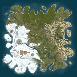 Rust map seed 1790879603817 world size 4250