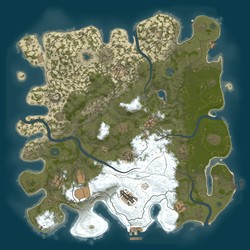 Rust map seed 1790880173001 world size 4250