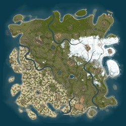 Rust map seed 1790880962816 world size 4250