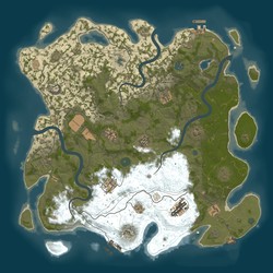 Rust map seed 1790881107361 world size 4250
