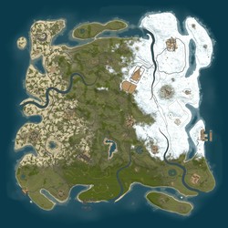 Rust map seed 1790881340074 world size 4250