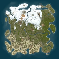 Rust map seed 1790881566420 world size 4250