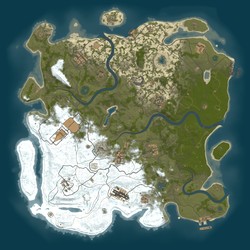 Rust map seed 1790881737547 world size 4250