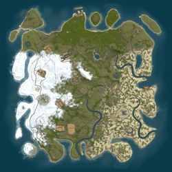 Rust map seed 1790881760119 world size 4250