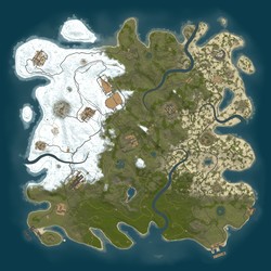 Rust map seed 1790881951267 world size 4250