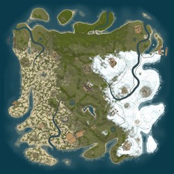 Rust map seed 1790882440610 world size 4250